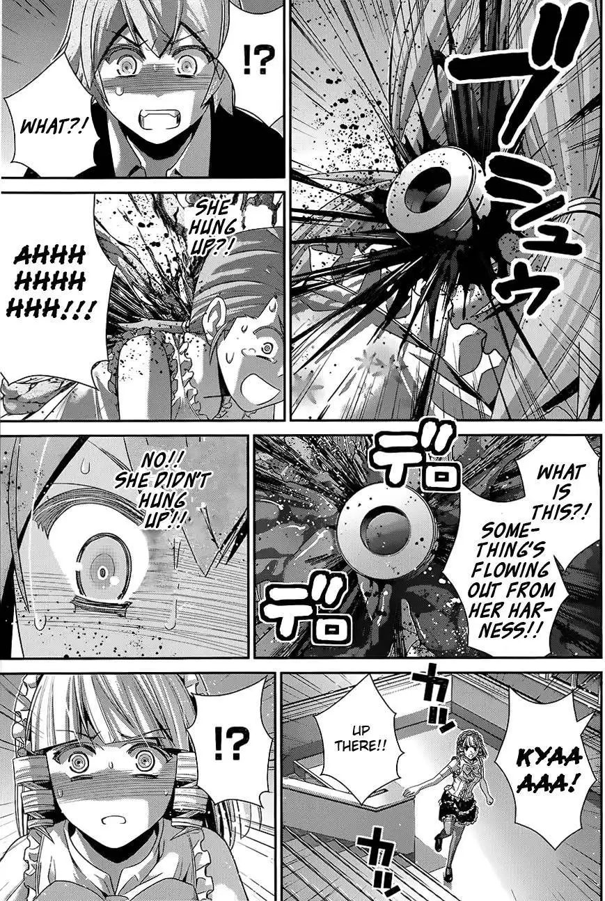 Gokukoku no Brynhildr Chapter 110 15